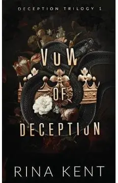 Vow of Deception: Special Edition Print - Rina Kent