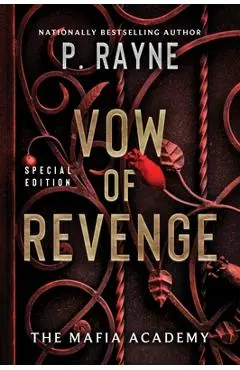Vow of Revenge - P. Rayne