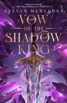 Vow of the Shadow King, Paperback/Sylvia Mercedes