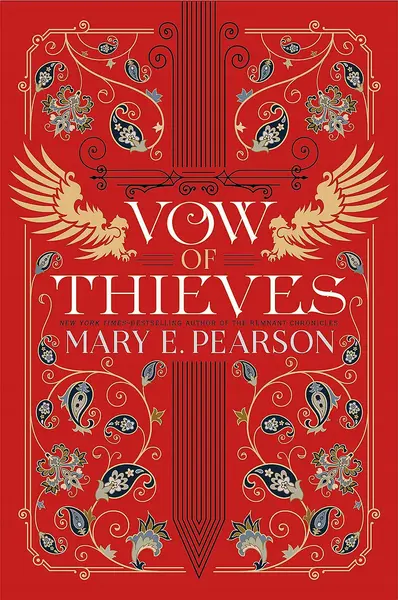 Vow of Thieves (Paperback)