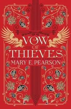 Vow of Thieves, Paperback/Mary E. Pearson