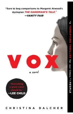 Vox - Christina Dalcher