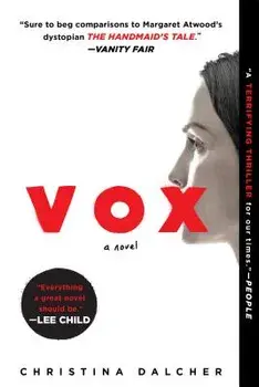 Vox, Paperback/Christina Dalcher