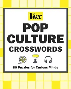 Vox Pop Culture Crosswords. 80 Puzzles for Curious Minds, Paperback/Vox