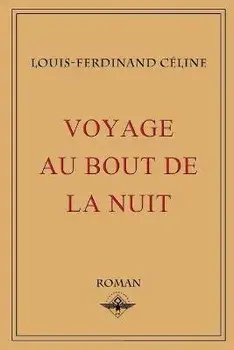 Voyage au bout de la nuit, Paperback/***