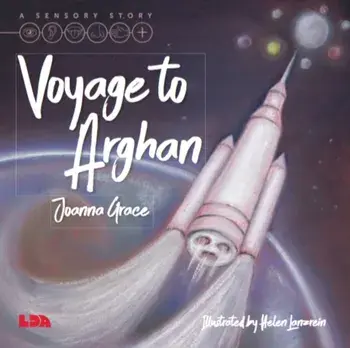 Voyage to Arghan, Paperback/Joanna Grace