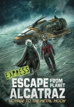 Voyage to the Metal Moon - Express Edition, Paperback/Michael (Author) Dahl
