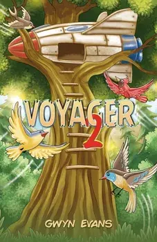 Voyager 2, Paperback/Gwyn Evans