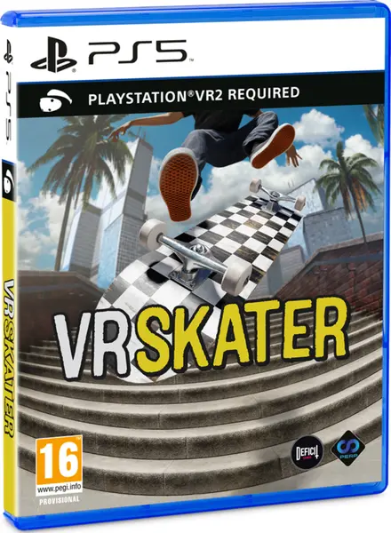 Vr Skater Psvr2 PC