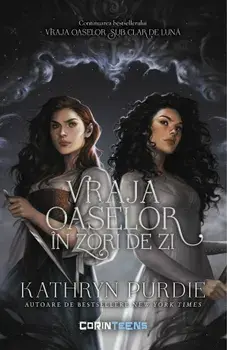 Vraja oaselor in zori de zi/Kathryn Purdie