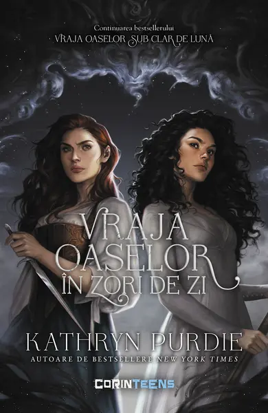 Vraja oaselor în zori de zi (vol.2 din seria Vraja oaselor sub clar de lună)