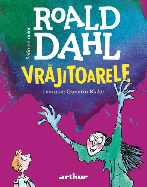 Vrăjitoarele