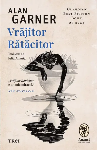 Vrăjitor Rătăcitor - Alan Garner