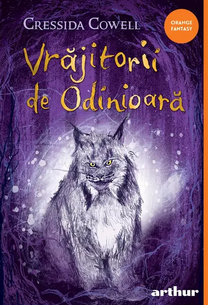 Vrăjitorii de odinioară - Cressida Cowell