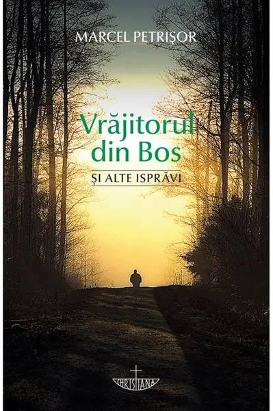 Vrajitorul din Bos si alte ispravi | Marcel Petrisor