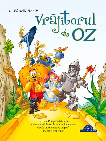 Vrăjitorul din Oz