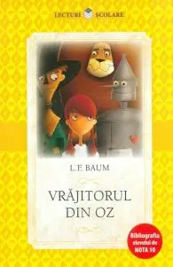 Vrajitorul din Oz