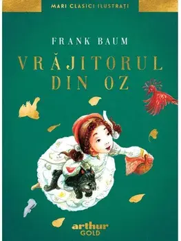 Vrajitorul din Oz/Frank Baum