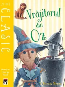 Vrajitorul din Oz/Frank Baum