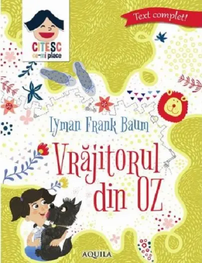 Vrajitorul Din Oz | L. Frank Baum