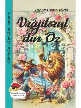 Vrajitorul din Oz/L. Frank Baum