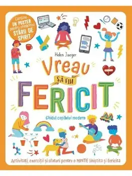 Vreau sa fiu fericit/***