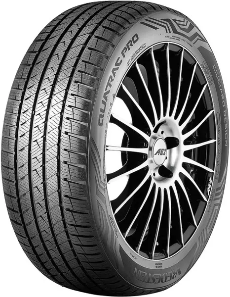Vredestein Quatrac Pro ( 235/45 R21 101Y XL, cu protectie de janta (FSL) )