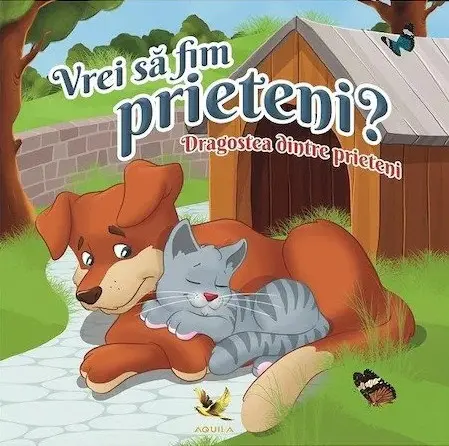 Vrei să fim prieteni? Dragostea dintre prieteni