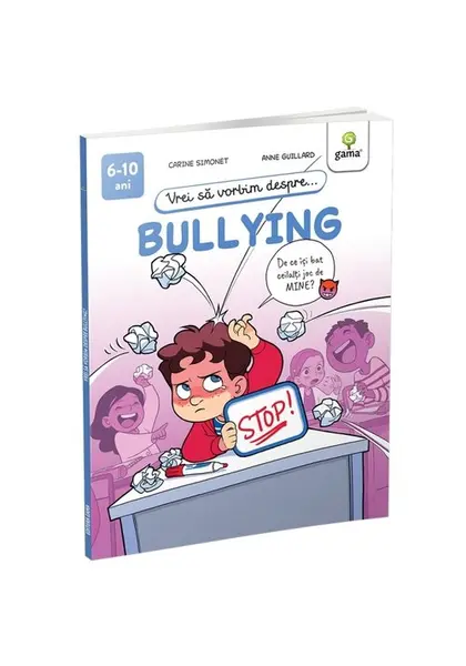 Vrei sa vorbim despre... Bullying
