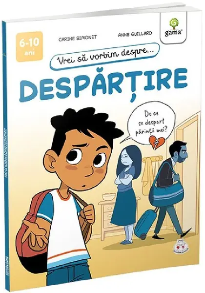 Vrei sa vorbim despre... Despartire
