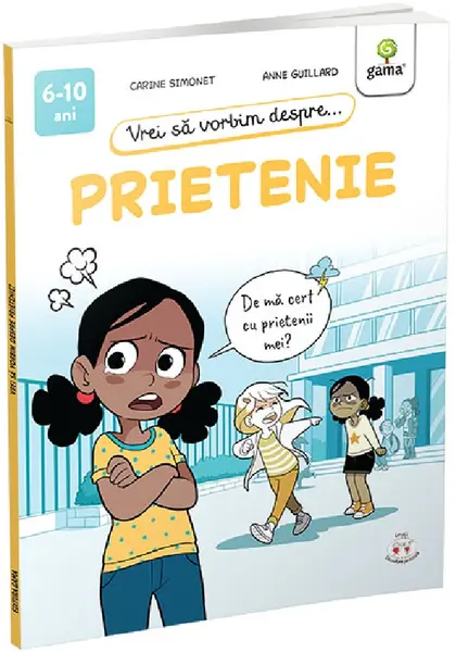 Vrei sa vorbim despre prietenie
