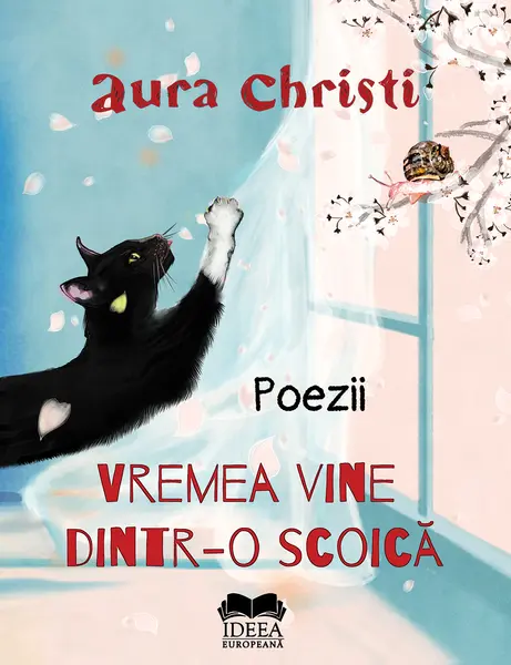 Vremea vine dintr-o scoica | Aura Christi