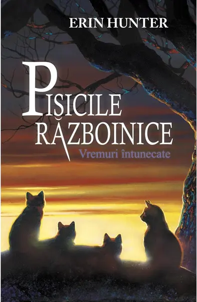 Vremuri intunecate | Erin Hunter