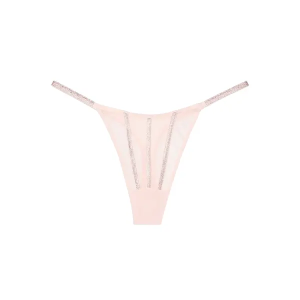 Vs sheer shine - pink S