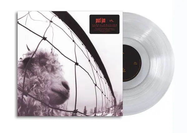Vs. - Vinyl | Pearl Jam