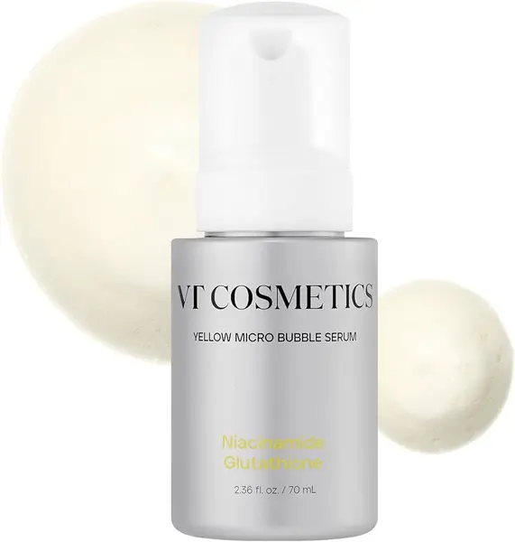 VT Cosmetics - Bubble Serum, Niacinamide Glutathione, 70ml