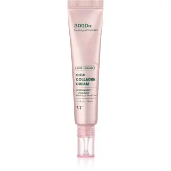 VT Cosmetics Cica Collagen Cream crema calmanta si hidratanta pentru fermitatea pielii