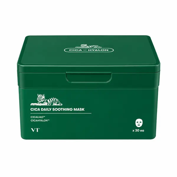VT Cosmetics – Cica Daily Soothing Mask – 350 g