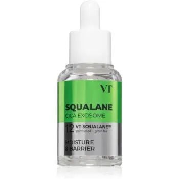 VT Cosmetics Cica Exosome S4 Moisture Ampoule ser facial hidratant cu efect calmant