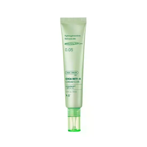 VT Cosmetics – Cica Reti-A 0.05 Cream – 30 ml
