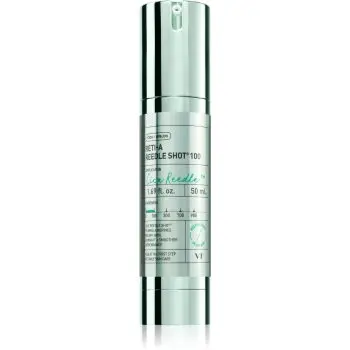 VT Cosmetics Cica Reti-A Reedle Shot 100 ser facial hidratant cu efect de întărire