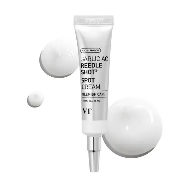 VT Cosmetics - Garlic AC Reedle Shot Spot Cream, 15ml