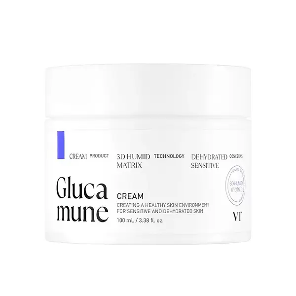 VT Cosmetics - Glucamune Cream, 100ml