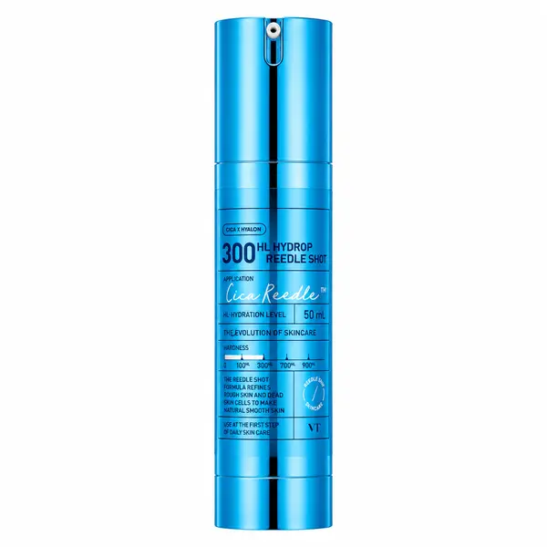 VT Cosmetics – HL Hydrop Reedle Shot 300, 50ml