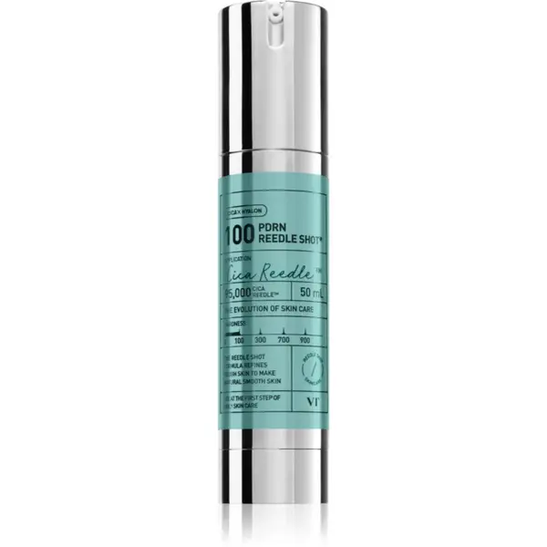 VT Cosmetics PDRN Reedle Shot 100 Ser facial pentru fermitate pentru luminozitate si hidratare 50 ml