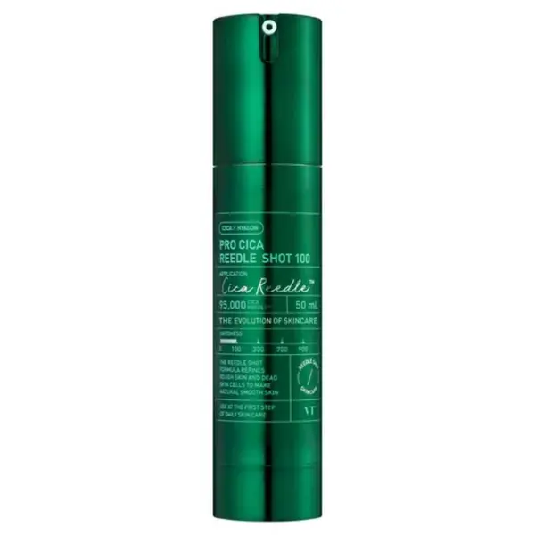 VT Cosmetics - Pro Cica Reedle Shot 100, 50ml