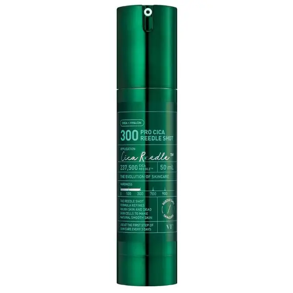VT Cosmetics - Pro Cica Reedle Shot 300, 50ml
