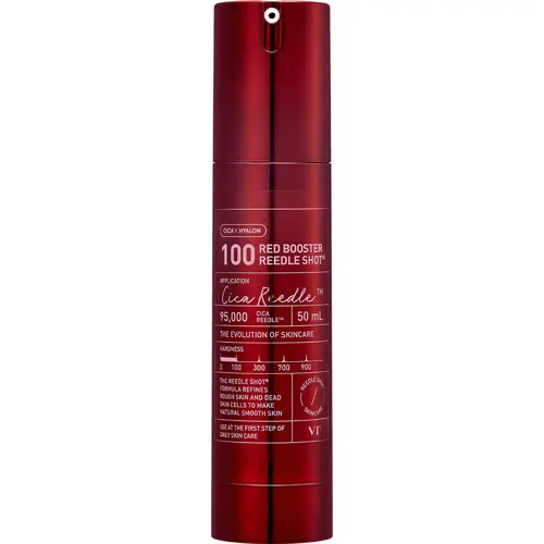 VT Cosmetics - Red Booster Reedle Shot 100, 50ml