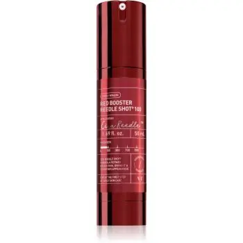 VT Cosmetics Red Booster Reedle Shot 100 ser concentrat pentru ten anti-imbatranire