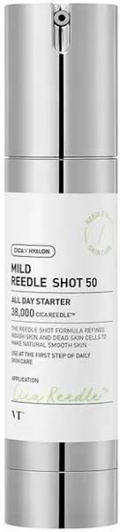 VT Cosmetics Reedle Shot 50 Terapie facială cu microneedling, 50 ml
